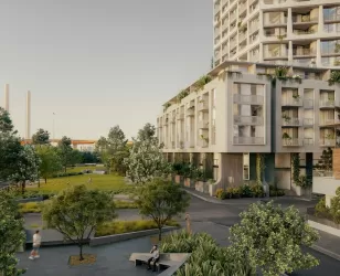 Circa NewQuay Estate - 473-505 Docklands Drive, Docklands VIC 3008 - Docklands