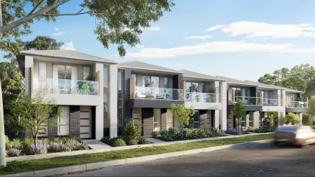 Citrus Place Townhouses - 4 Glengyle Avenue, Modbury SA 5092 - Modbury
