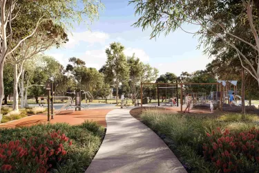 Clara Place Estate - 1015-1041 Melton Highway, Fraser Rise VIC 3336 - Fraser Rise