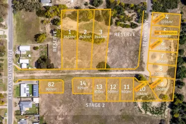 Clayton Bay Estate - Alexandrina Drive, Clayton Bay SA 5256 - Clayton Bay SA 5256