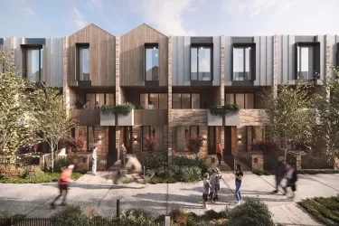 Clayworks Estate - 99 Derby Road, Sunshine VIC 3020 - Sunshine VIC 3020