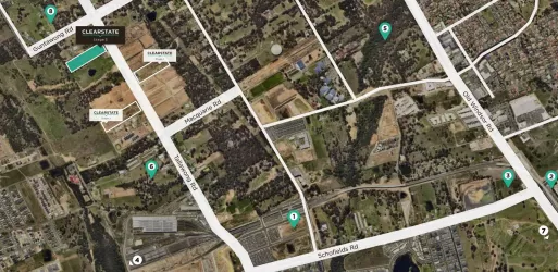 Clearstate at Rouse Hill Estate - 163 Tallawong Road, Rouse Hill NSW 2155 - Rouse Hill