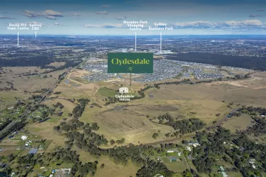 Clydesdale Estate - 1270 Richmond Road, Marsden Park NSW 2765 - Marsden Park