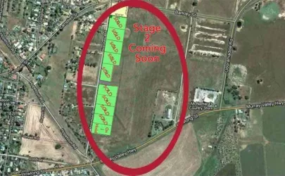 Clydesdale Estate - Nashs Road, Rutherglen VIC 3685 - Rutherglen VIC 3685