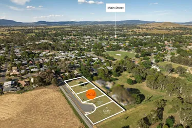 Cockatoo Court, Mansfield VIC 3722 - Mansfield VIC 3722