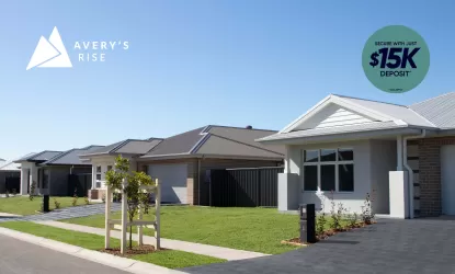 Complete by McDonald Jones at Avery's Rise - Sebonack Street, Heddon Greta NSW 2321 - Heddon Greta NSW 2321