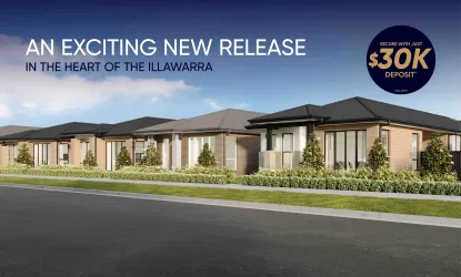 Complete by McDonald Jones at Calderwood Valley - Coalminer Drive, Calderwood NSW 2527 - Calderwood