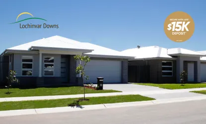 Complete by McDonald Jones at Lochinvar Downs - Leyland Release - Leyland Circuit, Lochinvar NSW 2321 - Lochinvar NSW 2321