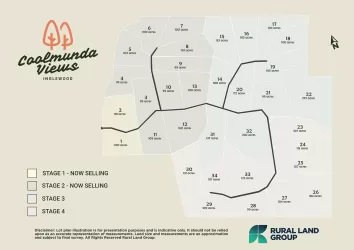 Coolmunda Views Estate - Stanthorpe Inglewood Road, Coolmunda QLD 4387 - Coolmunda