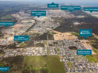 Coolong Gardens Estate - Paria Street, Baldivis WA 6171 - Baldivis