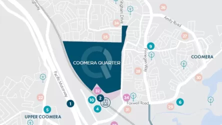 Coomera Quarter Estate - 51 & 70 George Alexander Way, Coomera QLD 4209 - Coomera QLD 4209