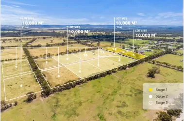 Cornwall Park Equine Estate - 2389 Diggers Rest-Coimadai Road, Toolern Vale VIC 3337 - Toolern Vale VIC 3337