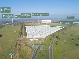 Country Cove Estate - 95 Mcdonalds Track, Lang Lang VIC 3984 - Lang Lang