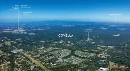 Covella Estate - Pub Lane, Greenbank QLD 4124 - Greenbank