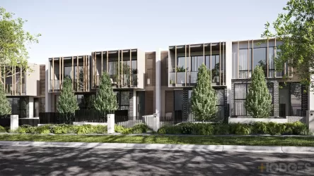 Creekside Village Townhomes - 48-58 Station Lake Road, Lara VIC 3212 - Lara VIC 3212