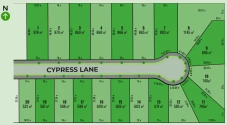 Cypress Lane Estate - 48 Richardson Street, Portland VIC 3305 - Portland VIC 3305