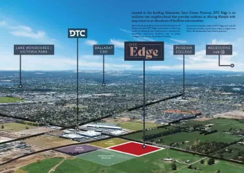 DTC Edge Estate - 54 Cherry Flat Road, Smythes Creek VIC 3351 - Smythes Creek