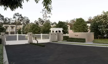 Dahlia Townhouses - 10 Astral Court, Flinders View QLD 4305 - Flinders View