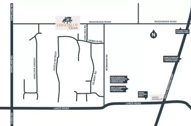 Dandalup Grove Estate - 118 Hamelin Road, North Dandalup WA 6207 - North Dandalup