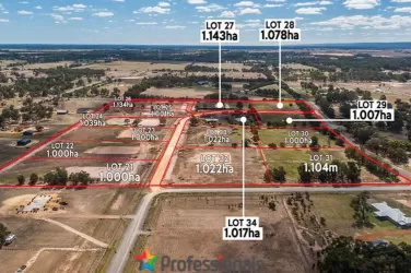 Dandalup Meadows Estate - Bolliong Grove, North Dandalup WA 6207 - North Dandalup