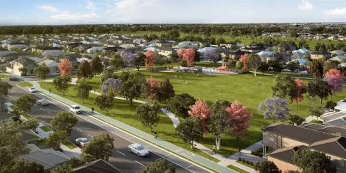 Deanside Central Estate - 90 Sinclairs Road, Deanside VIC 3336 - Deanside