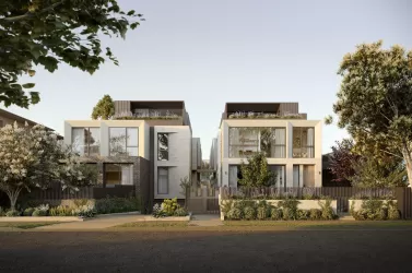Denmark Gardens Estate - 14-16 Denmark Hill Road, Hawthorn East VIC 3123 - Hawthorn East