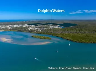 Dolphin Waters Estate - Ivor Drive, Burrum Heads QLD 4659 - Burrum Heads QLD 4659