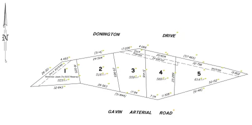 Donington Place Estate - Donington Drive, Maudsland QLD 4210 - Maudsland QLD 4210