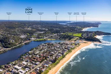 Dove Lane Residences - 9-11 Fern Creek Road, Warriewood NSW 2102 - Warriewood