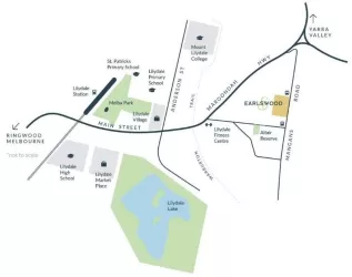 Earlswood Estate - 111 Mangans Road, Lilydale VIC 3140 - Lilydale