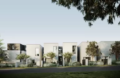 Early 3191 Townhouses - 3-11 George Street, Sandringham VIC 3191 - Sandringham VIC 3191