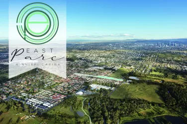 East Parc Estate - 147 Fursden Road, Carina QLD 4152 - Carina