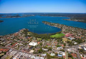 East Village Estate - 32-36 Melbourne Street, East Gosford NSW 2250 - East Gosford