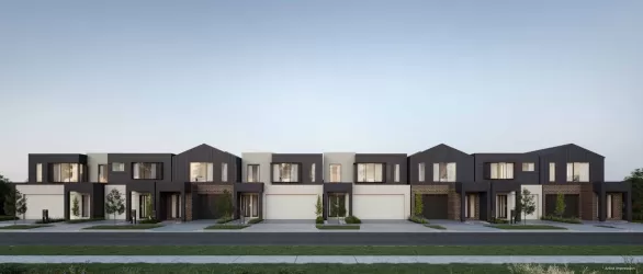Glenvill Homes on Sherriff Lane, Alira - Sherriff Lane, Berwick VIC 3806 - Berwick
