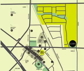 Eden Estate - Magnolia Boulevard, Two Wells SA 5501 - Two Wells