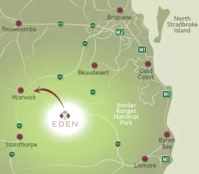 Eden Estate - Meridian Drive, Warwick QLD 4370 - Warwick QLD 4370
