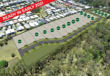 Edgewood Estate - Possum Drive, Narangba QLD 4504 - Narangba