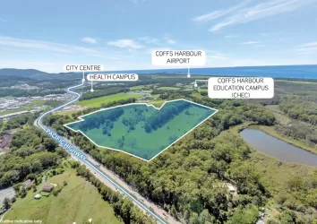 Elements Estate - Royal Poinciana Way, Coffs Harbour NSW 2450 - Coffs Harbour NSW 2450