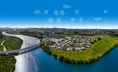Elio Residences - 1 Mercy Drive, North Mackay QLD 4740 - North Mackay