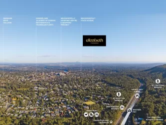 Elizabeth Estate - 103-109 Elizabeth Street, Toowong QLD 4066 - Toowong