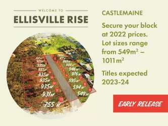 Ellisville Rise Estate - 7 Martin Street, Mckenzie Hill VIC 3451 - Mckenzie Hill VIC 3451