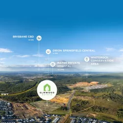 Elmwood Estate - 200-218 Barrams Road, White Rock QLD 4306 - White Rock