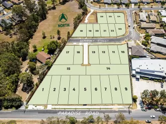 Elston Pocket Estate - 21 Paradise Road, Burpengary QLD 4505 - Burpengary