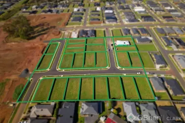 Emberwood Estate - 1 Emberwood Road, Warragul VIC 3820 - Warragul