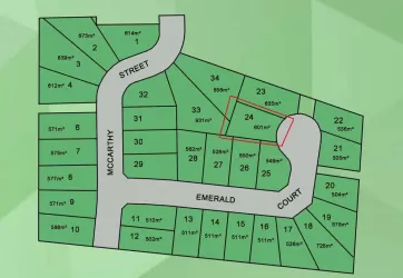 Emerald Court Estate - Monash Way, Churchill VIC 3842 - Churchill