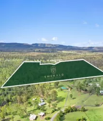Emerald Estate - Alvisio Road, Adare QLD 4343 - Adare