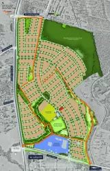 Emerald Hills Estate - Emerald Hills Boulevard, Leppington NSW 2179 - Leppington