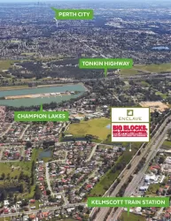 Enclave Estate - Etana Lane, Camillo WA 6111 - Camillo