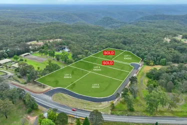 Essex Close Estate - 4778 Old Northern Road, Maroota NSW 2756 - Maroota NSW 2756