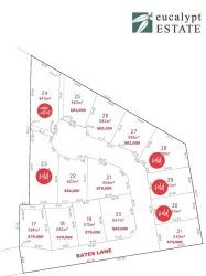 Eucalypt Estate - Bates Lane, Naracoorte SA 5271 - Naracoorte SA 5271